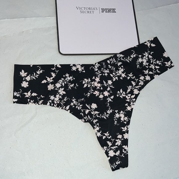 Victoria's Secret No Show THONG Panty XXL - Picture 4 of 14